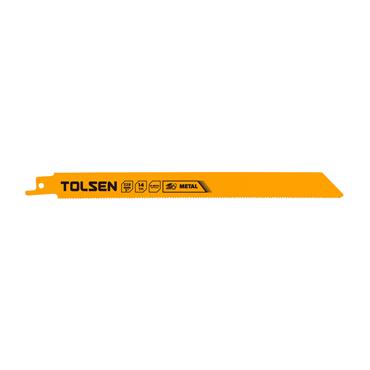 Tolsen 2pc Recip Saw Blade 228mm 4T 76827