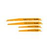 Tolsen 4 Piece Reciprocating Saw Blade Set 76831