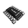 Tolsen 14pcs Nut Socket Set 77817