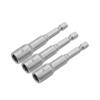 Tolsen 3pcs Magnetic Nut Socket  7mm 77842