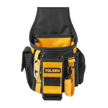 Tolsen Electrician tool pouch 190*130*250mm 80122