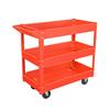 Tolsen Three Tray Tool Cart 80221