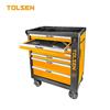 Tolsen 239 Piece Industrial Tool Set in Roller Cabinet 85416