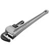 Tolsen Aluminium Stilson Pipe Wrench 250-900mm
