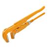 Tolsen 90° Bent Nose Pipe Wrench 40-103mm