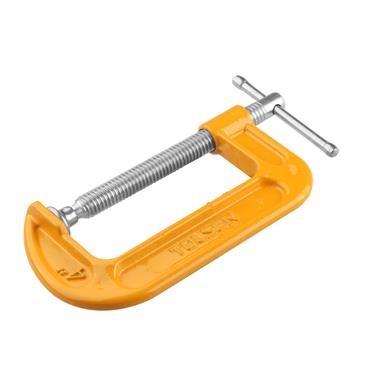 Tolsen G Clamps 75mm-200mm