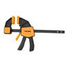 Tolsen Quick Ratchet Bar Clamps 150-450mm