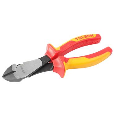 Tolsen VDE Diagonal Cutter 180mm V16037