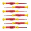 Tolsen 7pcs Insulated Precision Screwdriver Set V32007