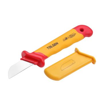 Tolsen Insulated Cable Knife V50418