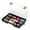Truper 9" 11-COMPARTMENT SMALL PARTS ORGANISER 