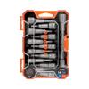 Truper expert magnetic nut driver bit set 14pce