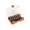 Truper expert magnetic nut driver bit set 14pce