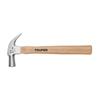 Truper 16oz wooden claw hammer