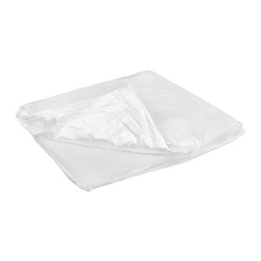 Truper 10m2 heavy duty plastic drop cloth