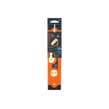 Truper plastic magnetic torpedo level