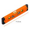 Truper plastic magnetic torpedo level