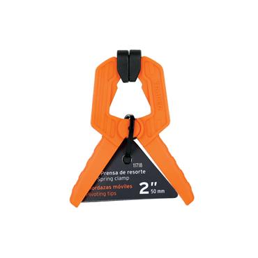 Truper 2" spring clamp