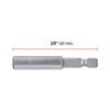 Truper 60mm magnetic extention bit set 5pce