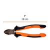 Truper 7" diagonal cutting pliers 
