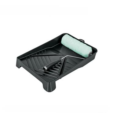 Truper 9" roller tray set 3 pieces 