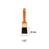 Truper 1-1/2" plastic handle paint brush 