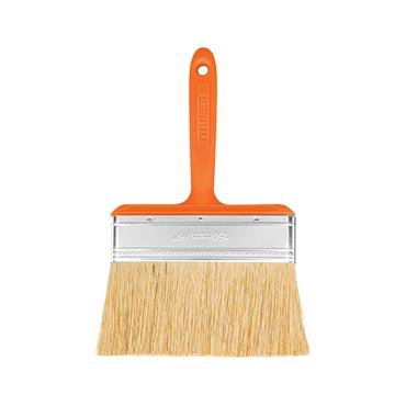 Truper 6" whitewash paint brush