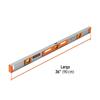 Truper Aluminium Level 36"