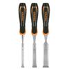Truper Wood Chisel Set (3 Piece)