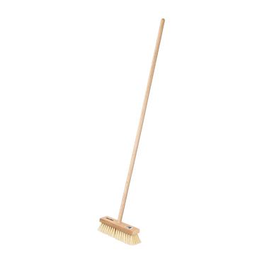 Truper 26cm sweeping brush with handle