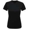 Women's TriDri® Performance T-shirt - Black