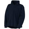 Regatta TRA510 Thor Overhead Half Zip Fleece - Navy
