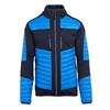 Regatta TRA563 E-Volve Thermal Hybrid Jacket Strong Blue/Navy