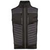 Regatta TRA905 E-Volve Thermal Hybrid Bodywarmer Ash/Black