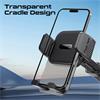 Promate Anti-Slip Secure Smartphone Car Mount