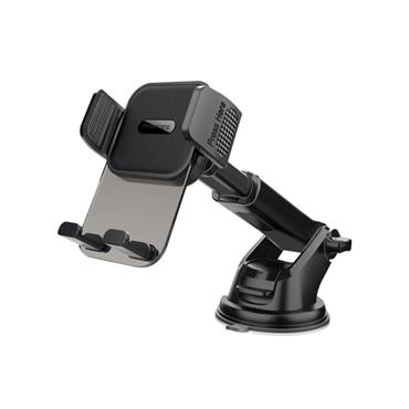 Promate Anti-Slip Secure Smartphone Car Mount