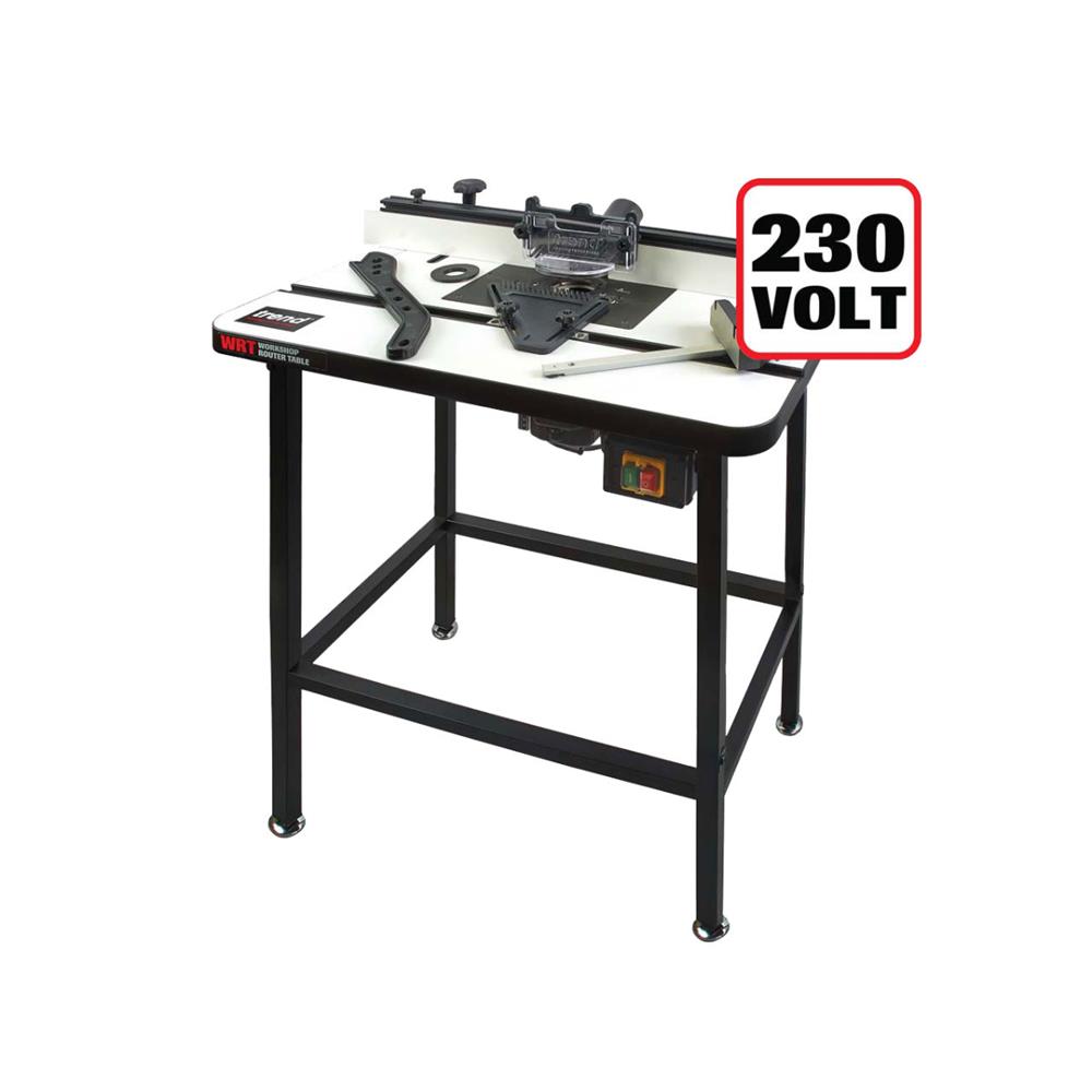 Trend WRT Router Table 230V Toolfix Dundalk Co. Louth Ireland