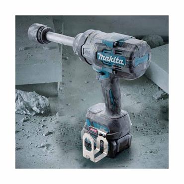 Makita TW003GZ01 40V Max XGT Brushless 1/2" Impact Wrench in a Makpac Type 3 Case (Bare Unit)