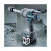 Makita TW003GZ01 40V Max XGT Brushless 1/2" Impact Wrench in a Makpac Type 3 Case (Bare Unit)