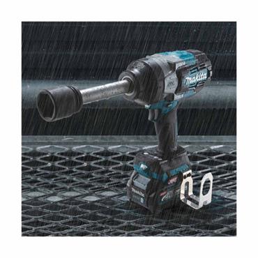 Makita TW003GZ01 40V Max XGT Brushless 1/2" Impact Wrench in a Makpac Type 3 Case (Bare Unit)