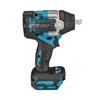 Makita TW008GZ 40V Max XGT Brushless 1/2" Impact Wrench (Bare Unit)