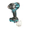 Makita TW008GZ 40V Max XGT Brushless 1/2" Impact Wrench (Bare Unit)