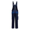Portwest TX12NAR Contrast Bib & Brace