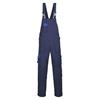 Portwest TX12NAR Contrast Bib & Brace