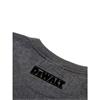 DeWalt Typhoon Charcoal  T-Shirt - Grey