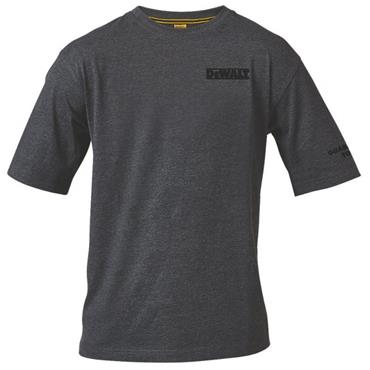 DeWalt Typhoon Charcoal  T-Shirt - Grey