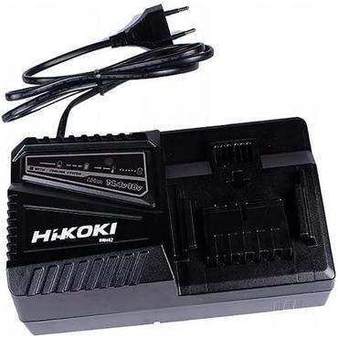 Hikoki UC18YFSL 14.4-18v Fan Cooled Charger