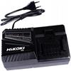 Hikoki UC18YFSL 14.4-18v Fan Cooled Charger
