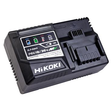 Hikoki UC18YSL3 14.4-18V Li-Ion Battery Charger