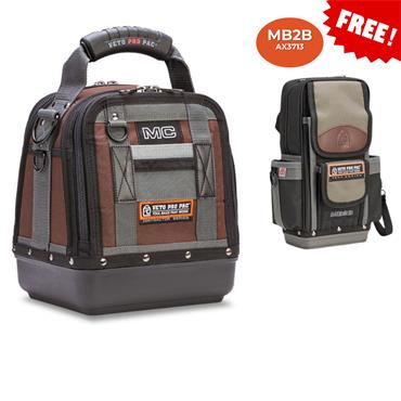 Veto Pro Pac MC Compact Tool Bag AX3506